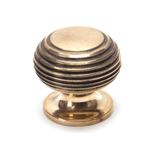 From the Anvil Beehive Cupboard Knob