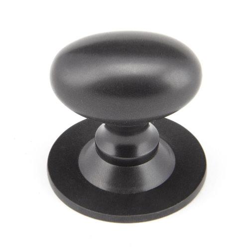 From the Anvil Plain Oval Cupboard Knob