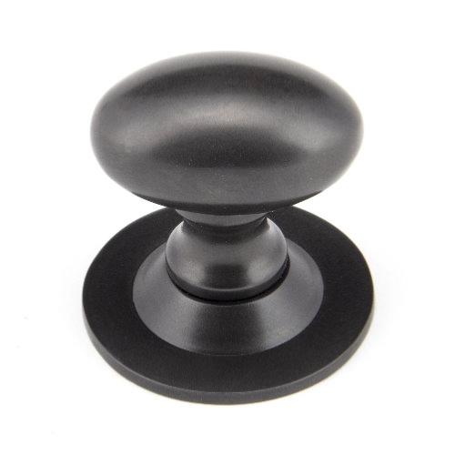 From the Anvil Plain Oval Cupboard Knob