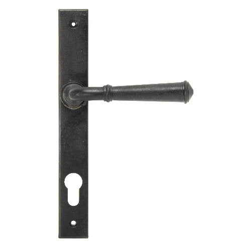 From the Anvil Regency Slimline Sprung Lever Lock Set