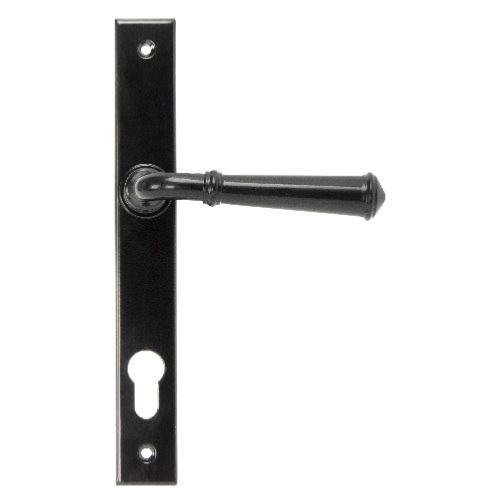 From the Anvil Regency Slimline Sprung Lever Lock Set