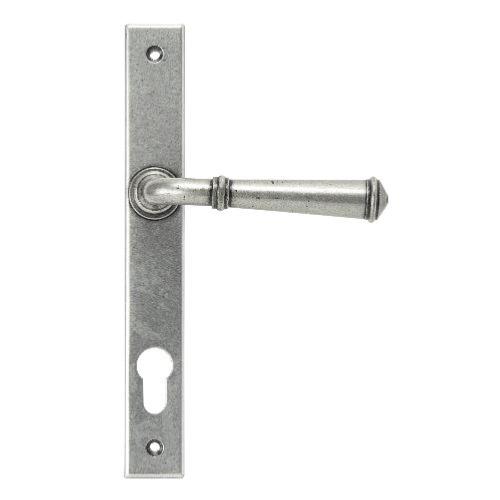 From the Anvil Regency Slimline Sprung Lever Lock Set