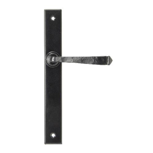 From the Anvil Avon Sprung Slimline Lever Latch Set