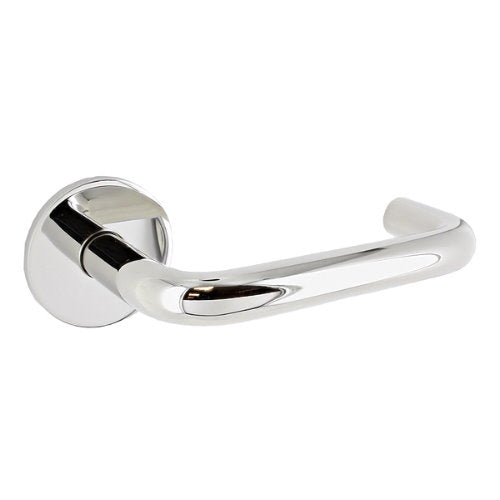 Baltic Grade 316 Stainless Steel 16mm U Solid Lever Handles