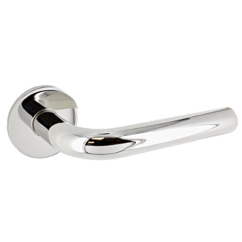 Baltic Grade 316 Stainless Steel 19mm L Solid Lever Handles