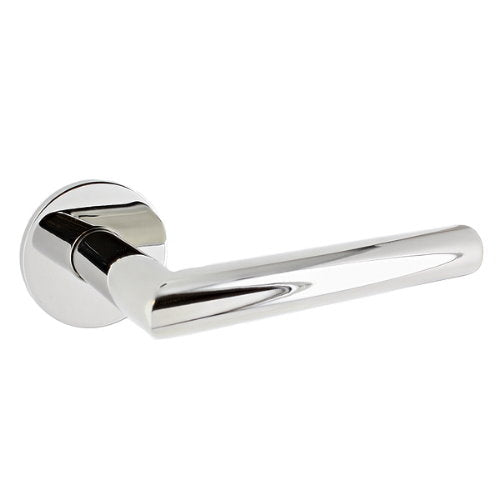 Baltic Grade 316 Stainless Steel 19mm L Tubular Mitred Lever Handles