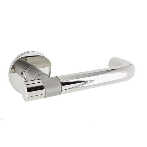 Baltic Grade 316 Stainless Steel Solid Flat Bar Lever Handles