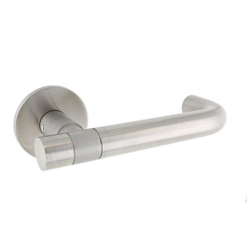 Baltic Grade 316 Stainless Steel Solid Flat Bar Lever Handles