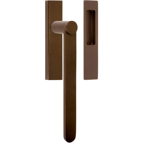 Tense BB231 Sliding Door Handle Set