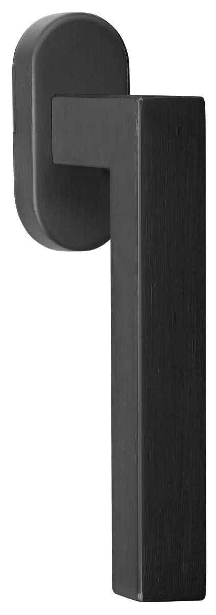 Basics BSQ1-DK-O Non-Locking Window Handle