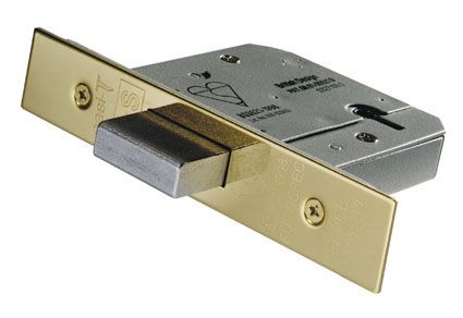 Carlisle Brass BS 3621 5 Lever Deadlock