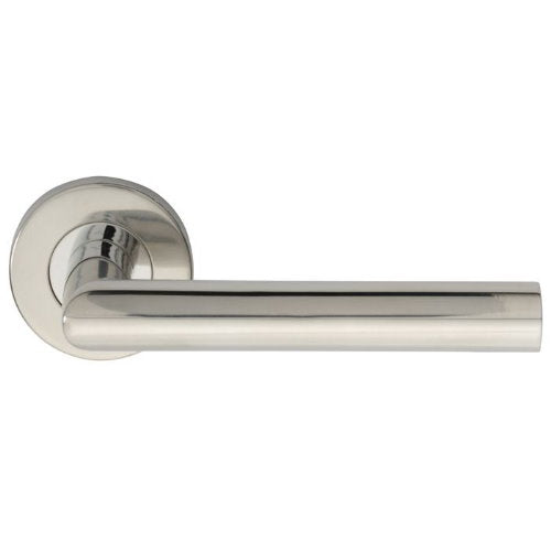 Carlisle Brass 19mm Mitred Lever Handle Set