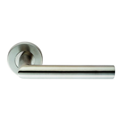 Carlisle Brass 19mm Mitred Lever Handle Set