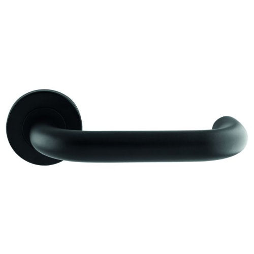 Carlisle Brass Nera 19 Safety Lever Handle Set