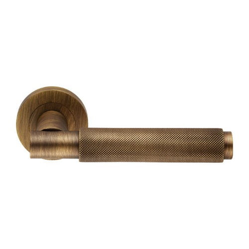 Carlisle Brass Varese Door Handles on Roses