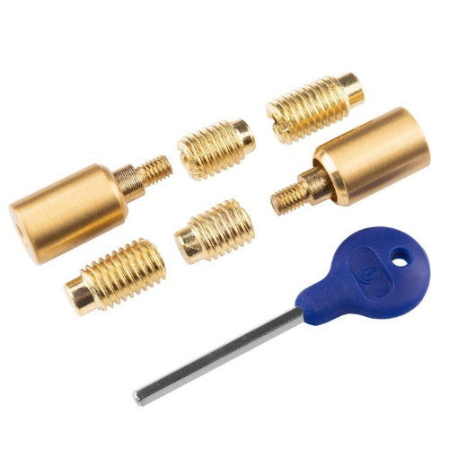 Carlisle Brass WF18 Sash Stops