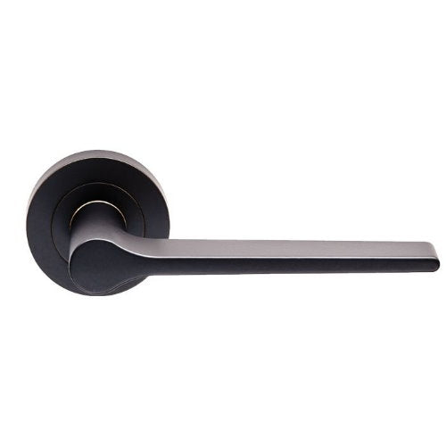 Carlisle Brass Velino Door Handles on Roses