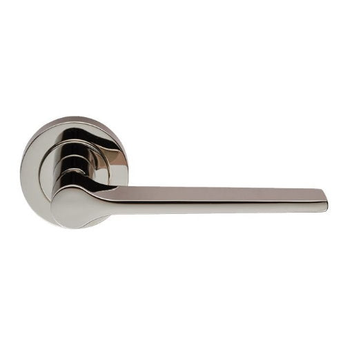 Carlisle Brass Velino Door Handles on Roses