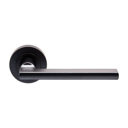 Carlisle Brass Trentino Door Handles on Roses