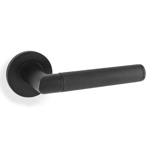 Alexander and Wilks Harrier Knurled Lever Handle