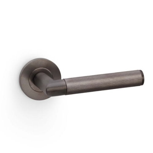 Alexander and Wilks Harrier Knurled Lever Handle