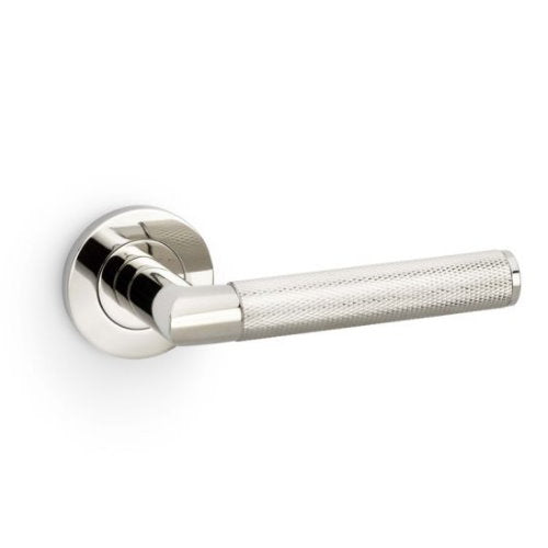 Alexander and Wilks Harrier Knurled Lever Handle