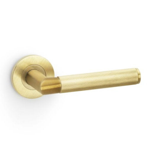 Alexander and Wilks Harrier Knurled Lever Handle