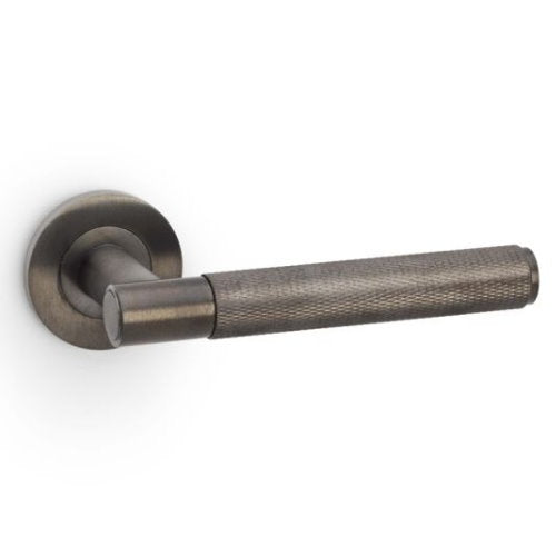 Alexander and Wilks Spitfire Knurled Lever Handle