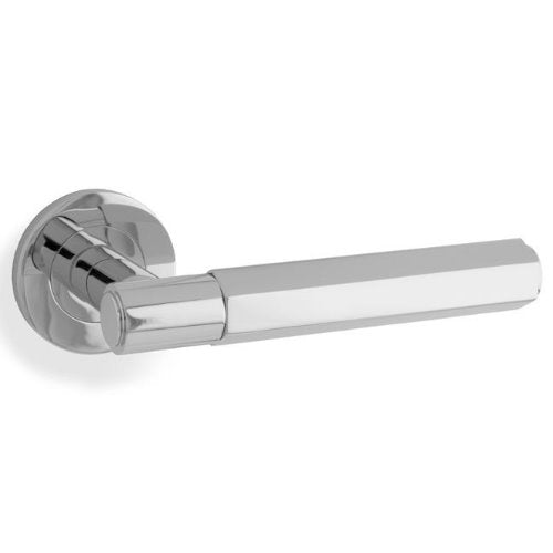 Alexander and Wilks Spitfire Hexagon Lever Handle