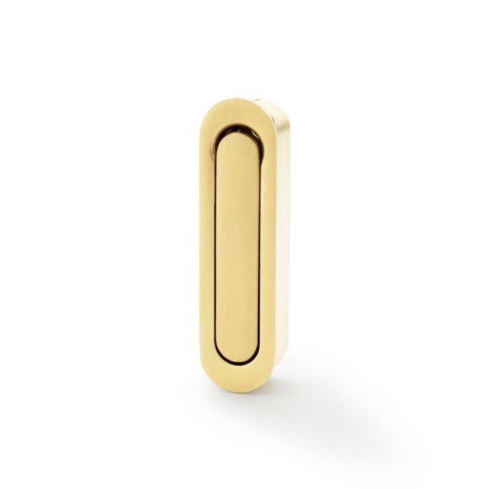 Alexander & Wilks Radius Sliding Door Edge Pull