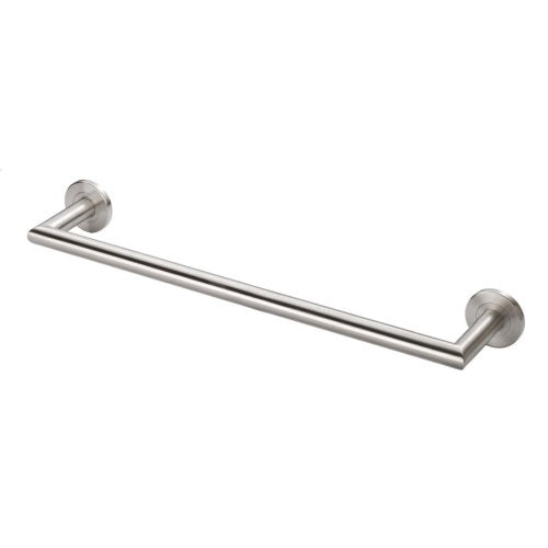 Carlisle Brass Single Towel Rail