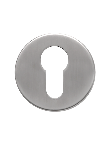 Arkitur 6mm Europrofile Cylinder Escutcheon