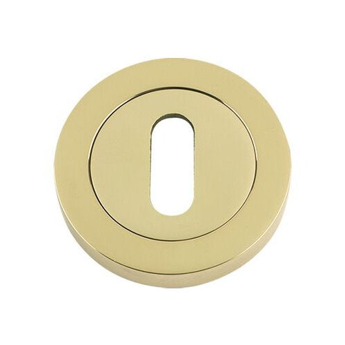 Zoo Hardware DA-TONOLi DAT002 Lever Key Escutcheon