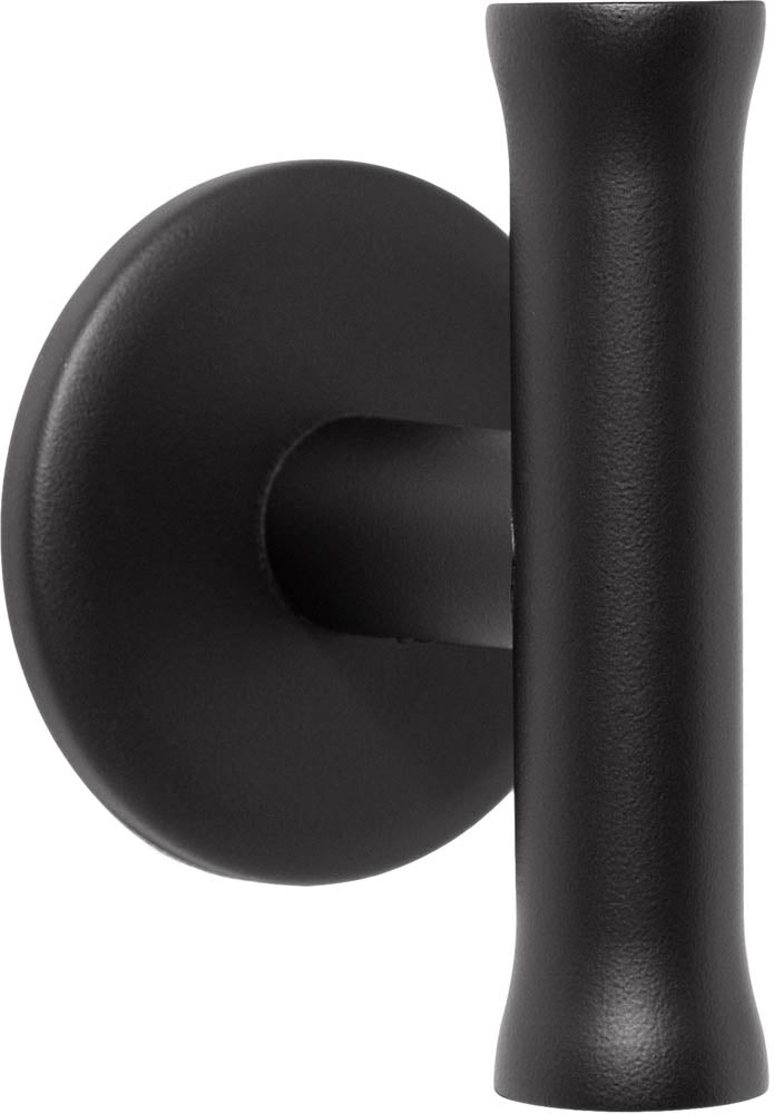 Nour EV102V/64 Fixed Knob on Rose