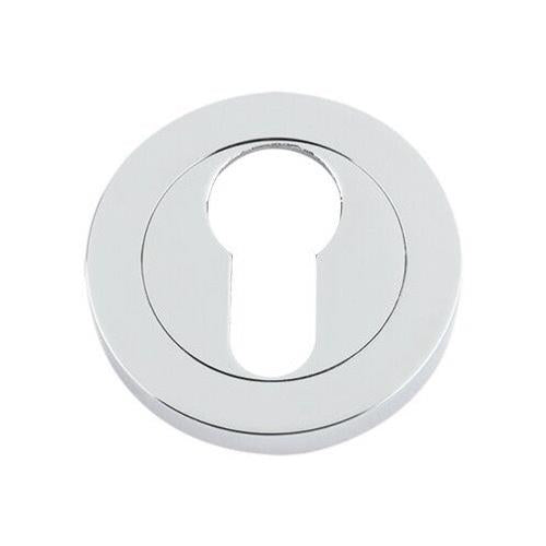 Fulton and Bray Concealed Fixing Euro Profile Escutcheon