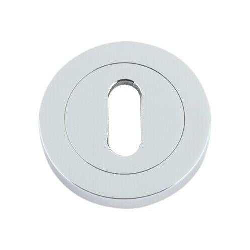 Fulton and Bray Concealed Fixing Lever Key Escutcheon