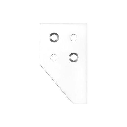 Fulton and Bray Sash Strike Plate for Roller Sash Stop