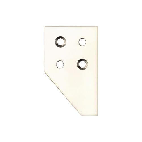 Fulton and Bray Sash Strike Plate for Roller Sash Stop