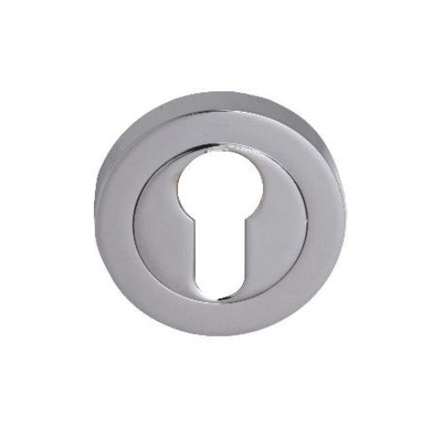 Fortessa Round Euro Profile Escutcheon