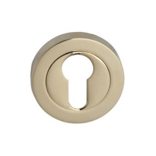 Fortessa Round Euro Profile Escutcheon