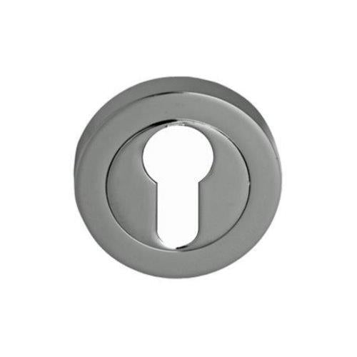 Fortessa Round Euro Profile Escutcheon