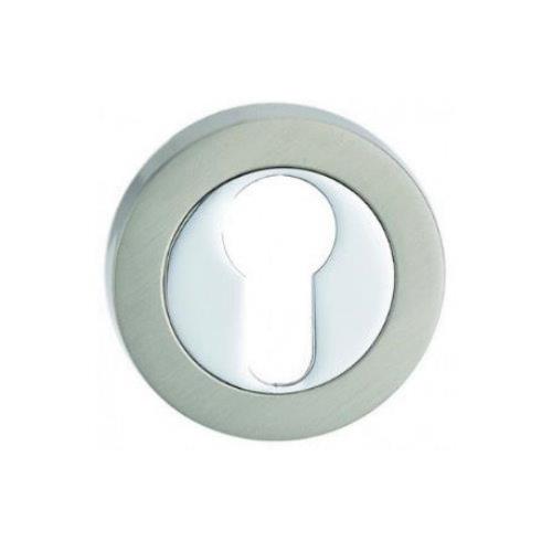 Fortessa Round Euro Profile Escutcheon