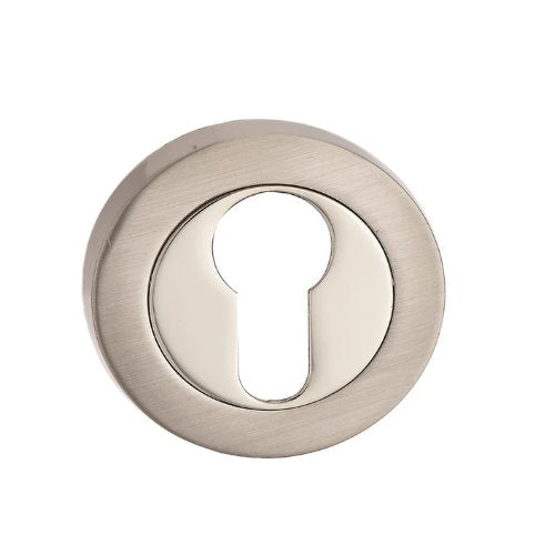 Fortessa Round Euro Profile Escutcheon