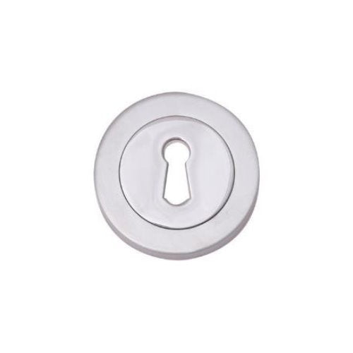 Fortessa Round Keyhole Escutcheon