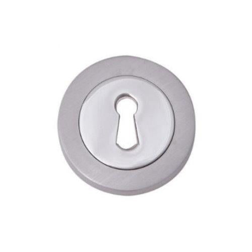 Fortessa Round Keyhole Escutcheon