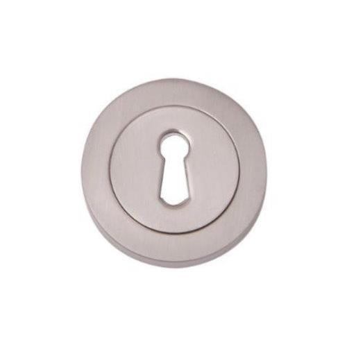 Fortessa Round Keyhole Escutcheon