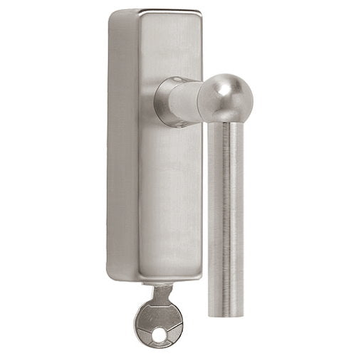 Timeless 1910L-DKLOCK-O locking tilt and turn window handle