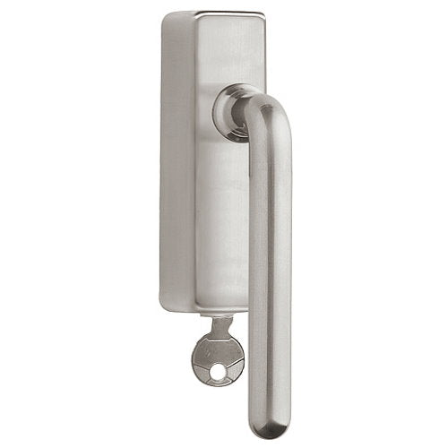 Timeless 1921-DKLOCK-O locking tilt and turn window handle