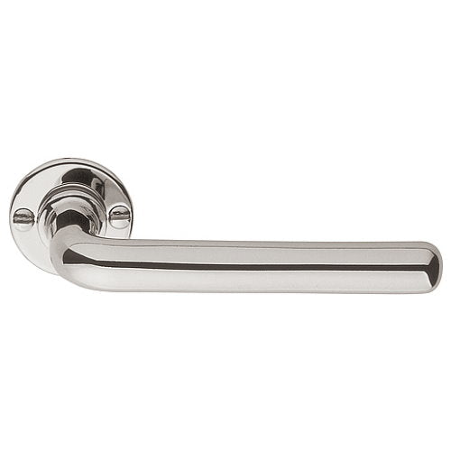 Timeless 1921 lever handle set