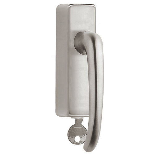 Timeless 1922-DKLOCK-O locking tilt and turn window handle